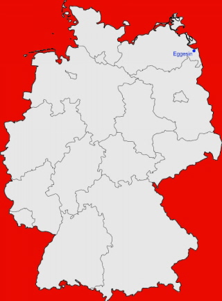 Deutschland is wirklich nich gro&szlig;...